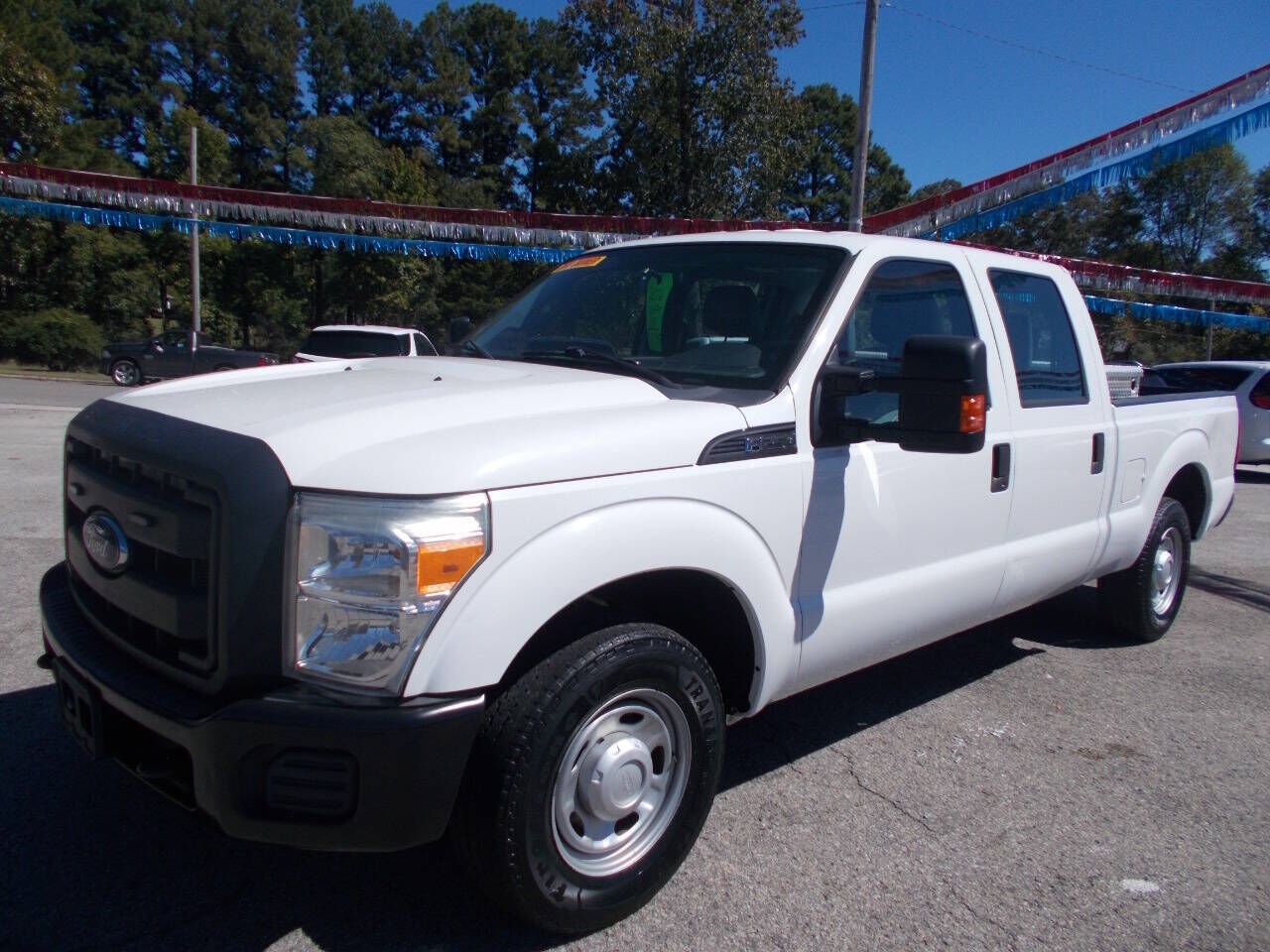 2016 FORD F-250