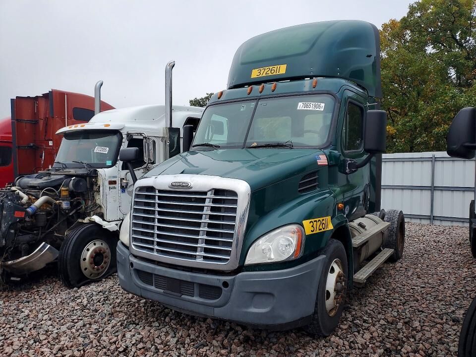 2018 FREIGHTLINER Cascadia