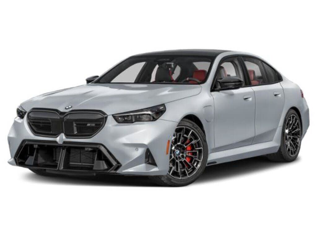 2026 BMW M5