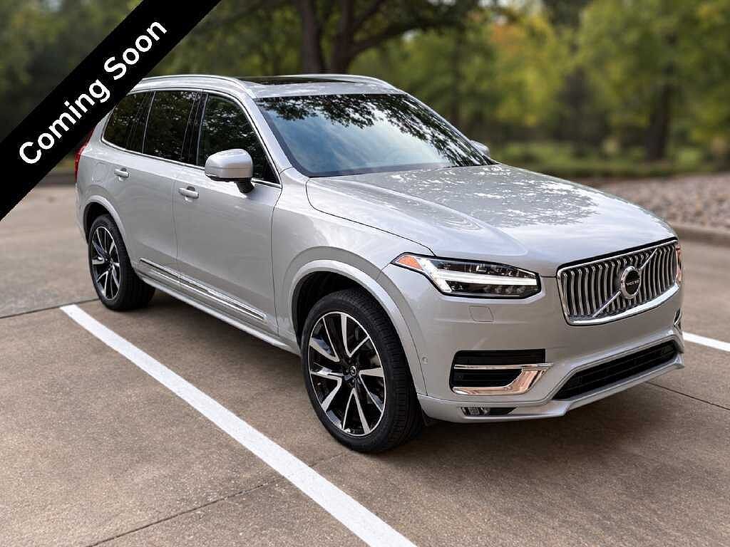 2024 VOLVO XC90