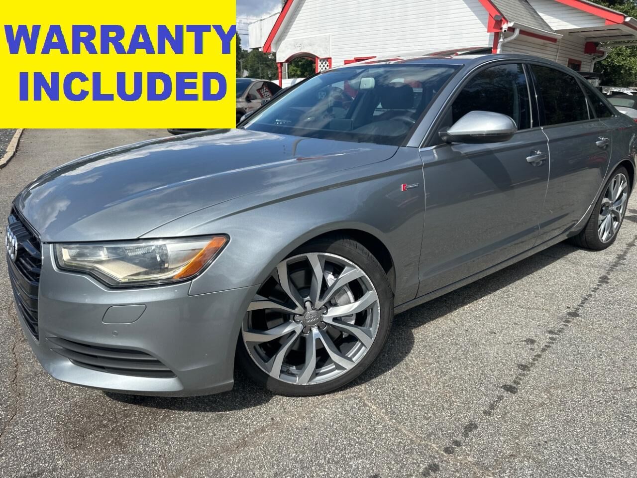 2013 AUDI A6