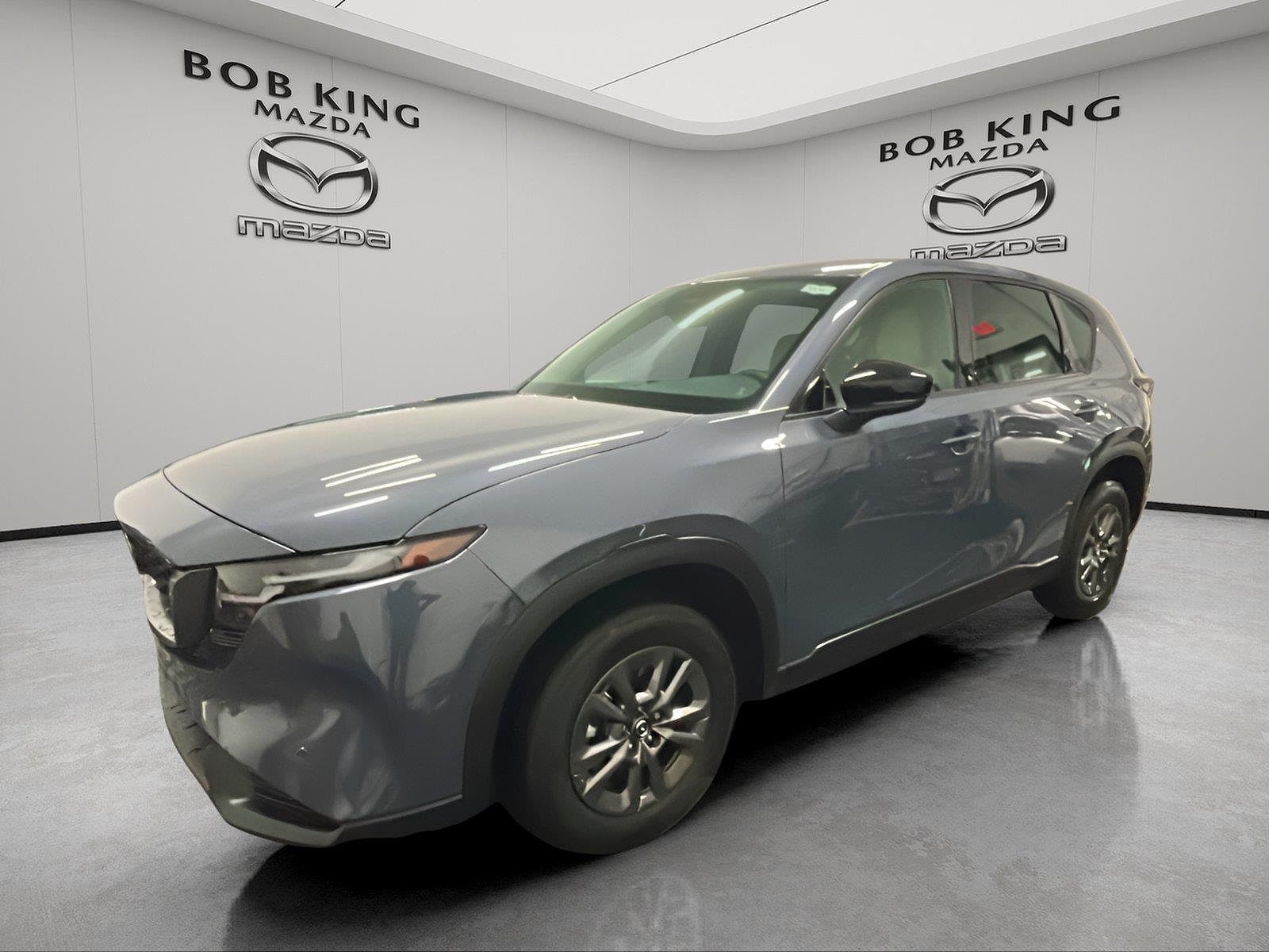 2026 MAZDA CX-5