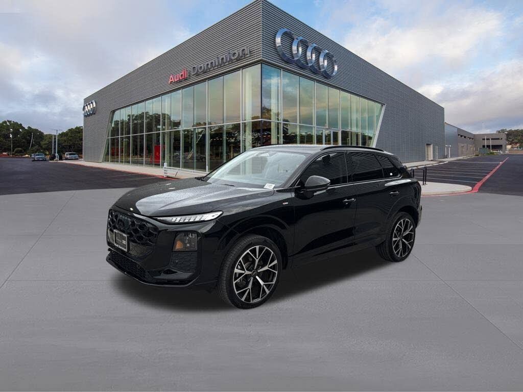 2026 AUDI Q3