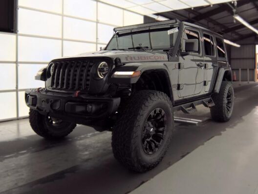 2018 JEEP Wrangler