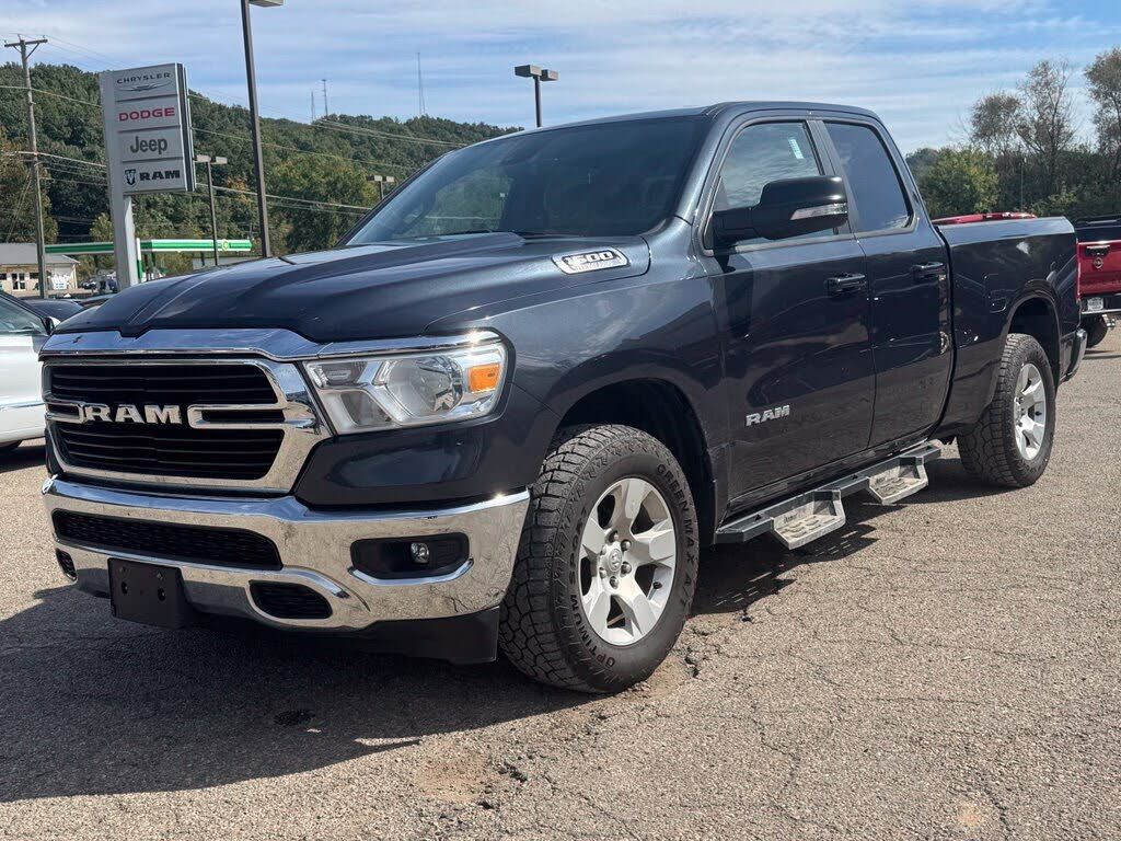 2021 RAM 1500