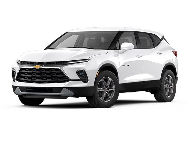 2025 CHEVROLET Blazer