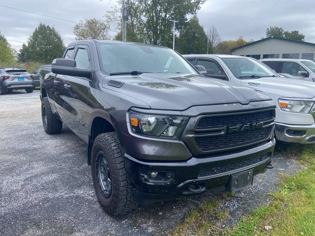 2022 RAM 1500