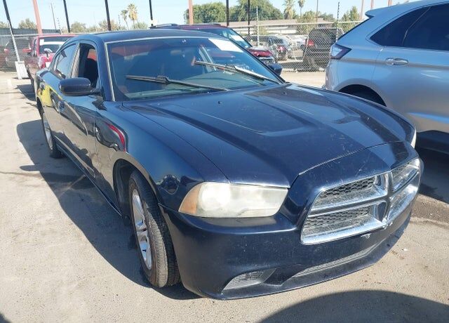 2012 DODGE Charger