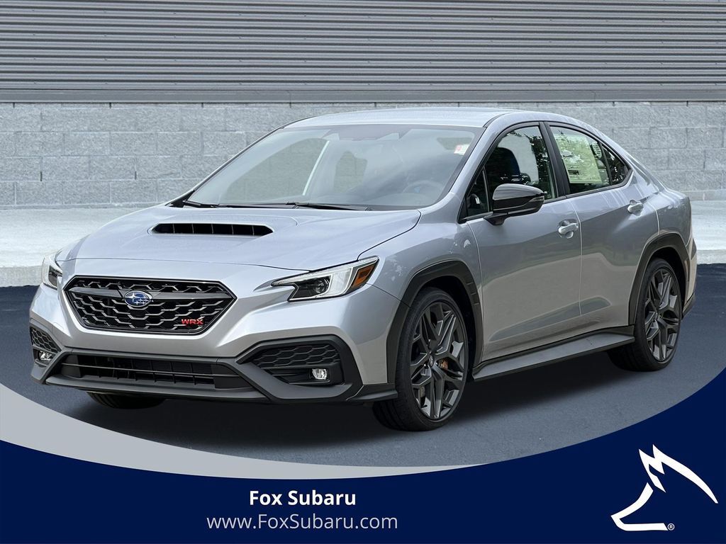 2026 SUBARU WRX