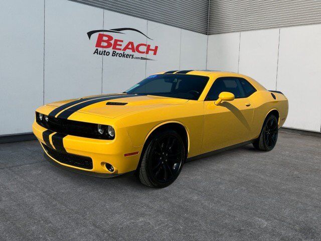 2018 DODGE Challenger
