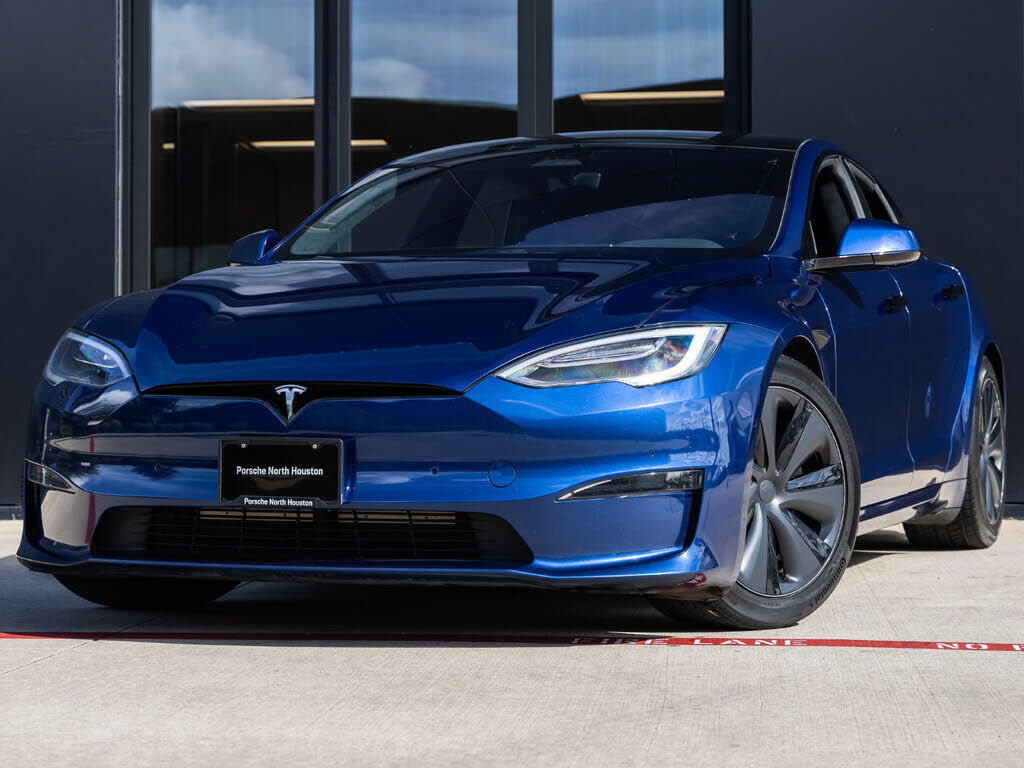 2021 TESLA Model S