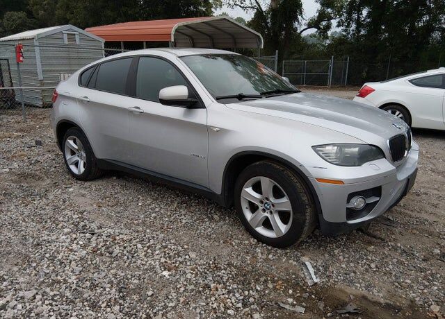 2012 BMW X6