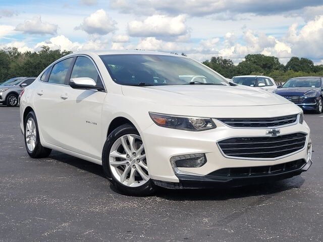 2016 CHEVROLET Malibu