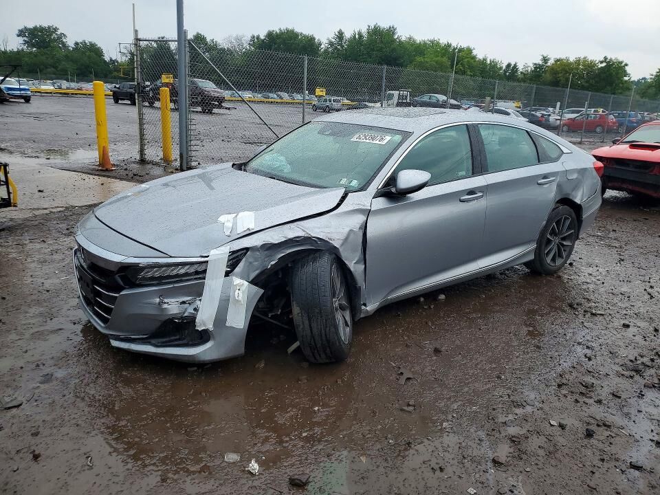 2021 HONDA Accord