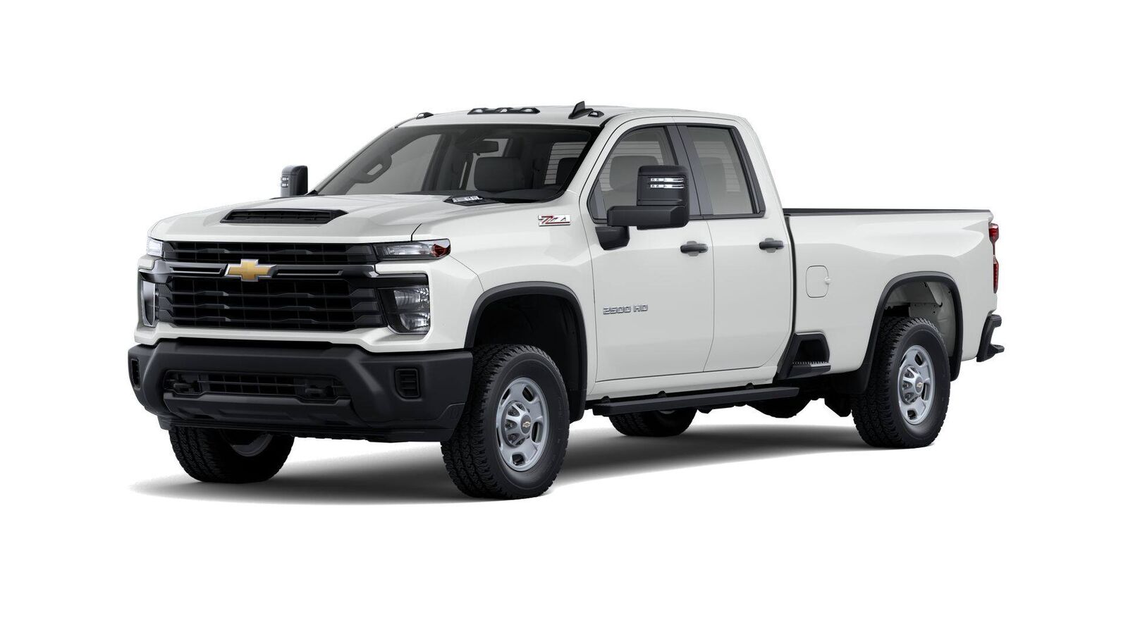 2026 CHEVROLET Silverado HD
