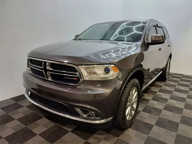 2017 DODGE Durango