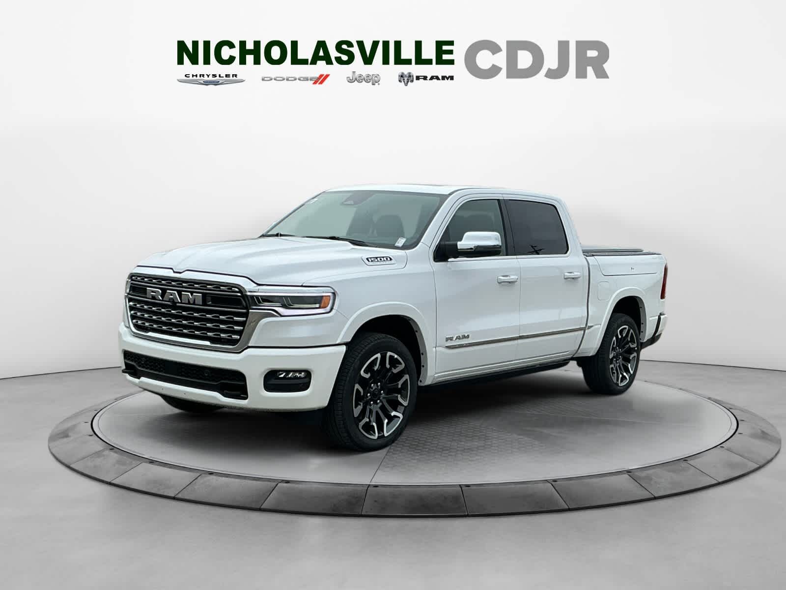 2027 RAM 1500