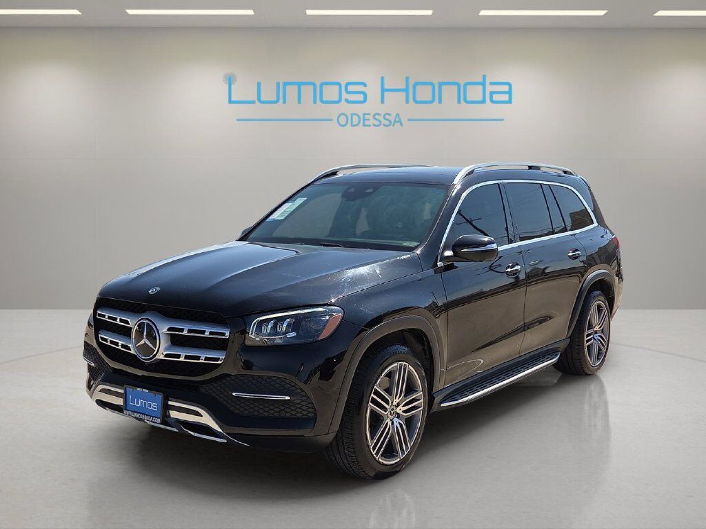 2021 MERCEDES-BENZ GLS-Class