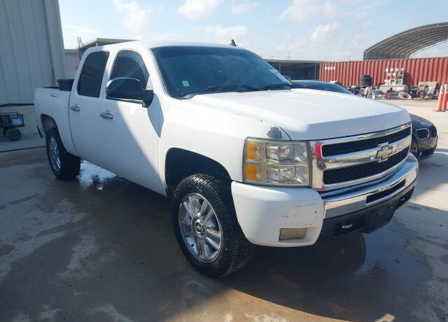 2011 CHEVROLET Silverado