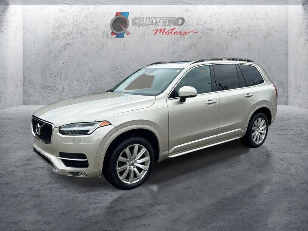 2017 VOLVO XC90
