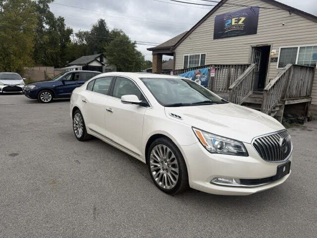 2014 BUICK LaCrosse
