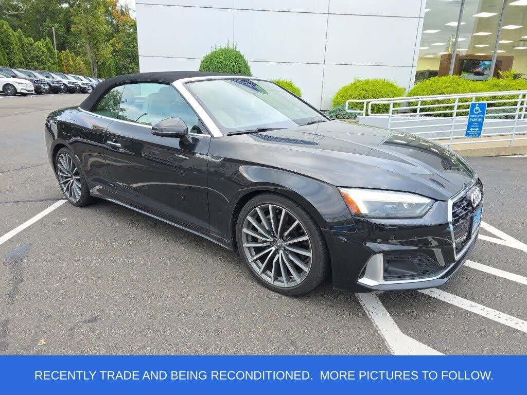 2020 AUDI A5