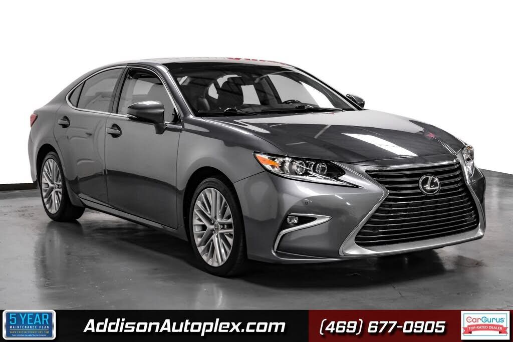 2016 LEXUS ES