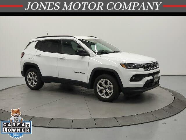 2025 JEEP Compass