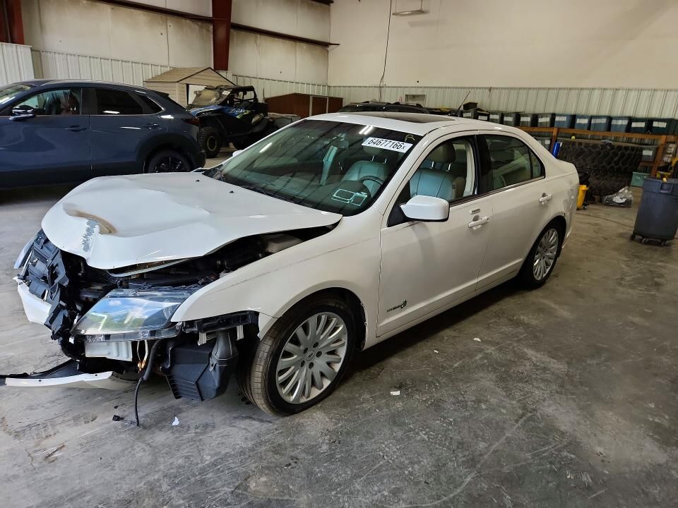 2012 FORD Fusion