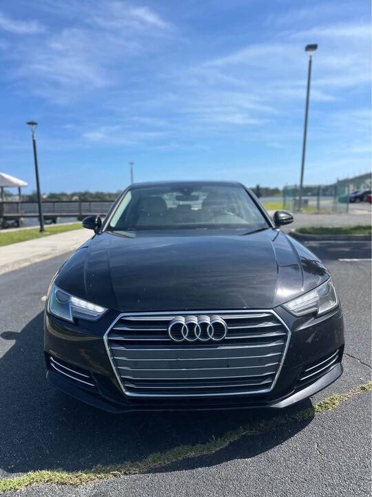 2017 AUDI A4