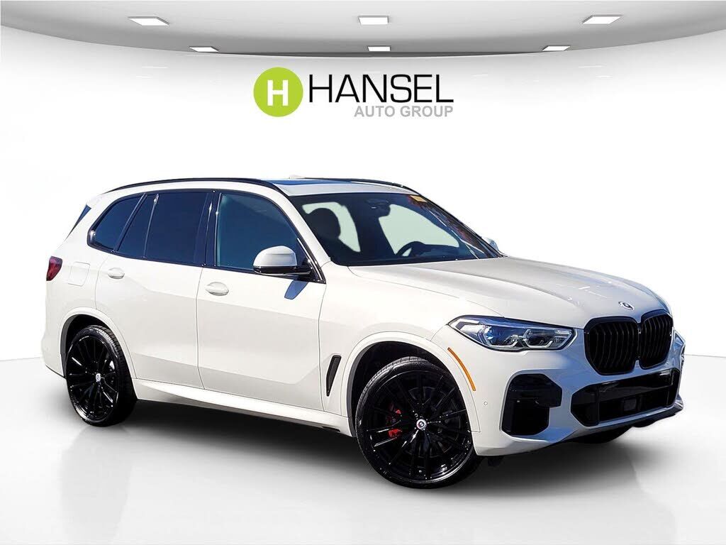 2023 BMW X5