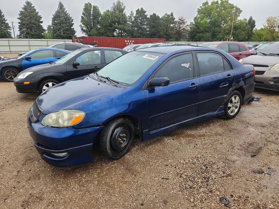 2007 TOYOTA Corolla