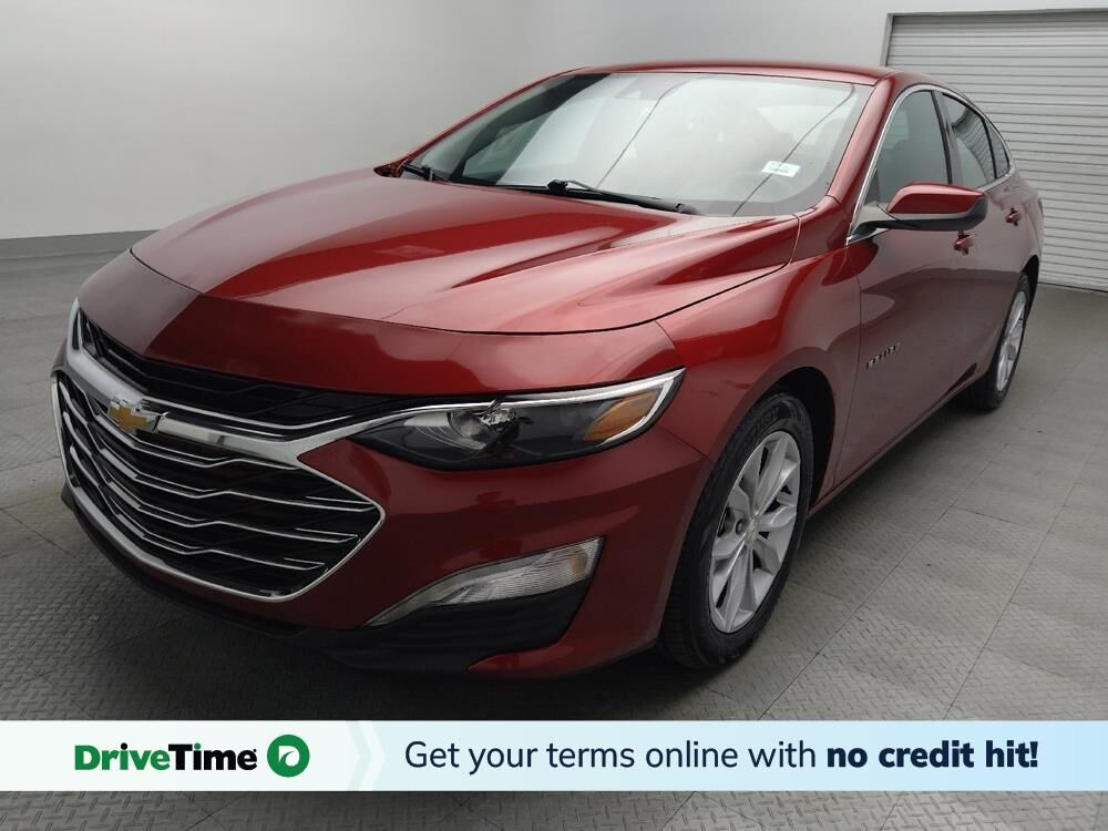 2025 CHEVROLET Malibu