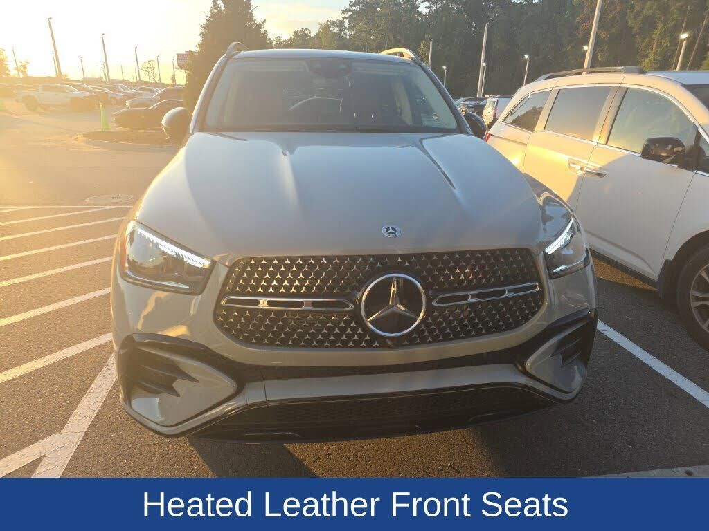 2026 Mercedes-Benz GLE-Class