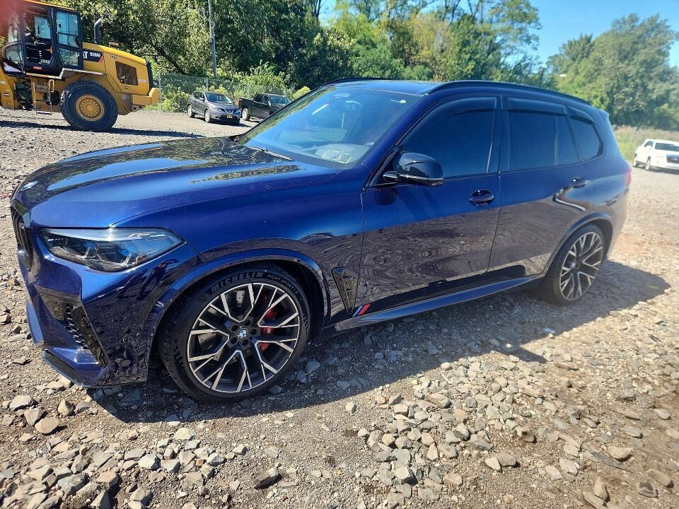2022 BMW X5