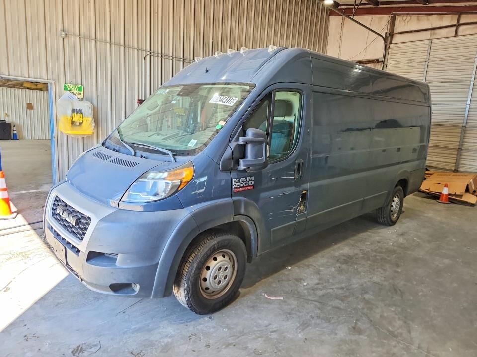 2021 RAM Promaster 3500