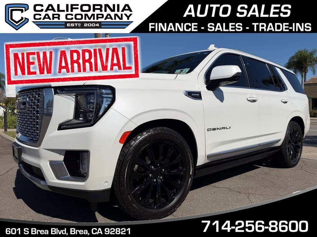 2023 GMC Yukon