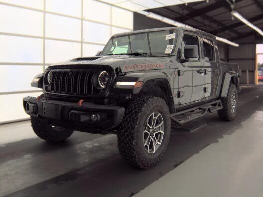 2024 JEEP Gladiator