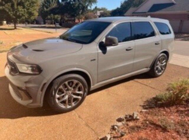 2021 DODGE Durango