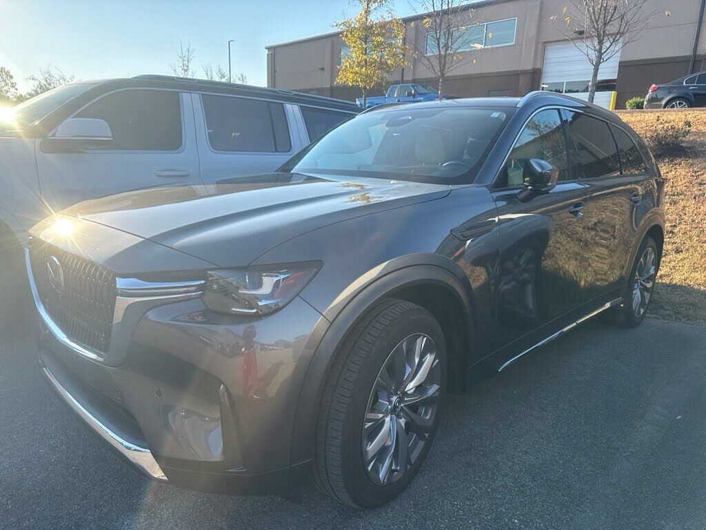 2024 MAZDA CX-90