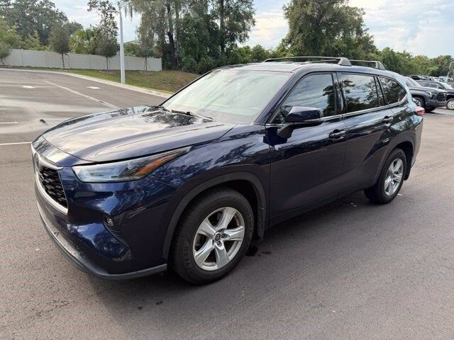 2021 TOYOTA Highlander