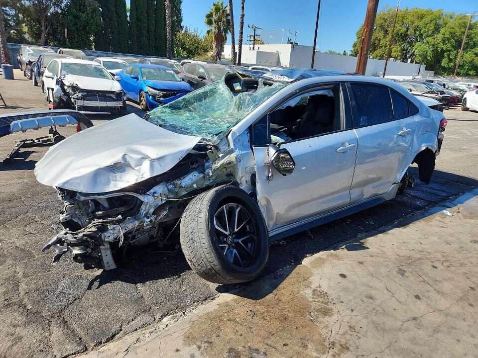 2022 TOYOTA Corolla
