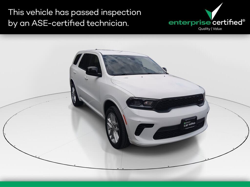 2025 DODGE Durango