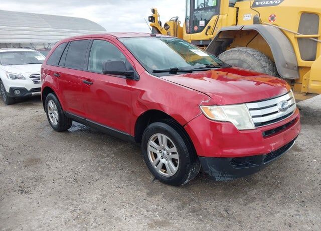 2010 FORD Edge