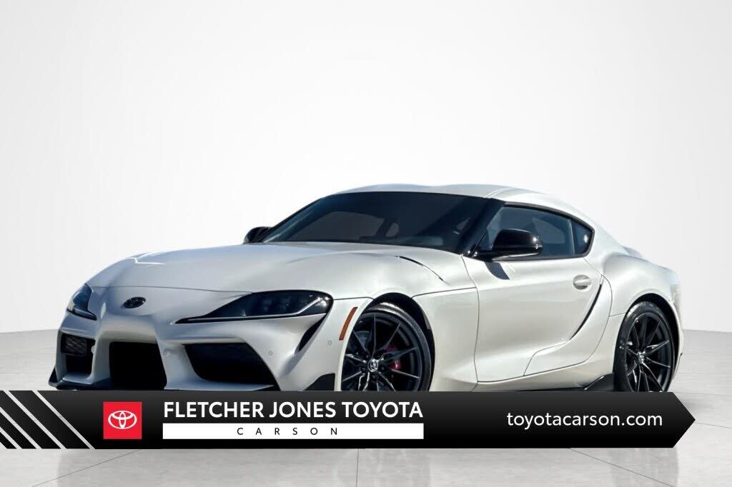 2026 TOYOTA Supra