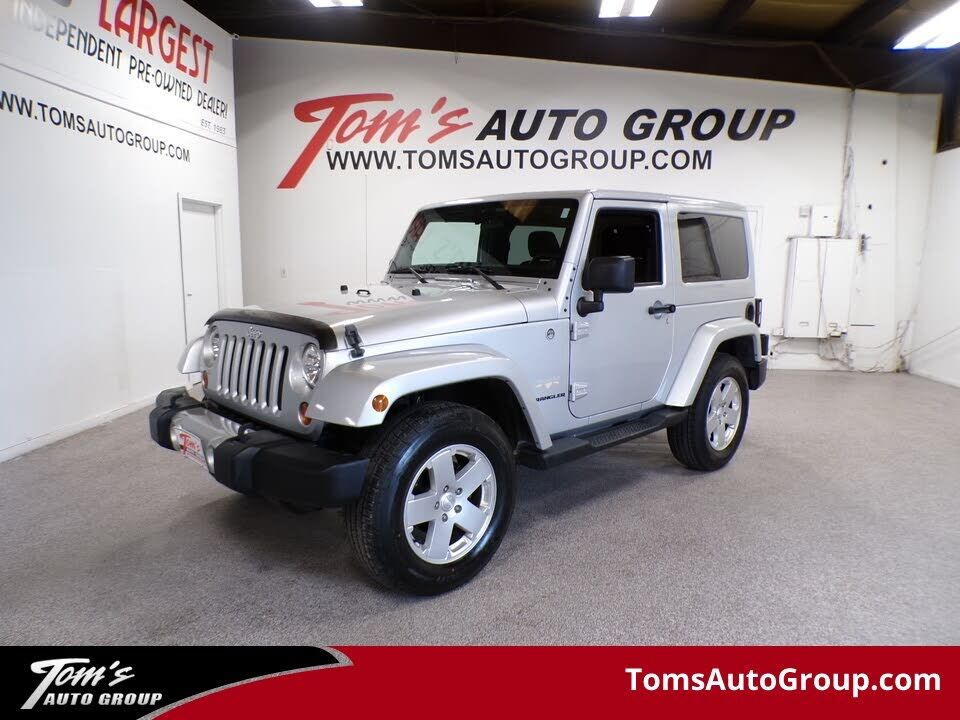 2011 JEEP Wrangler