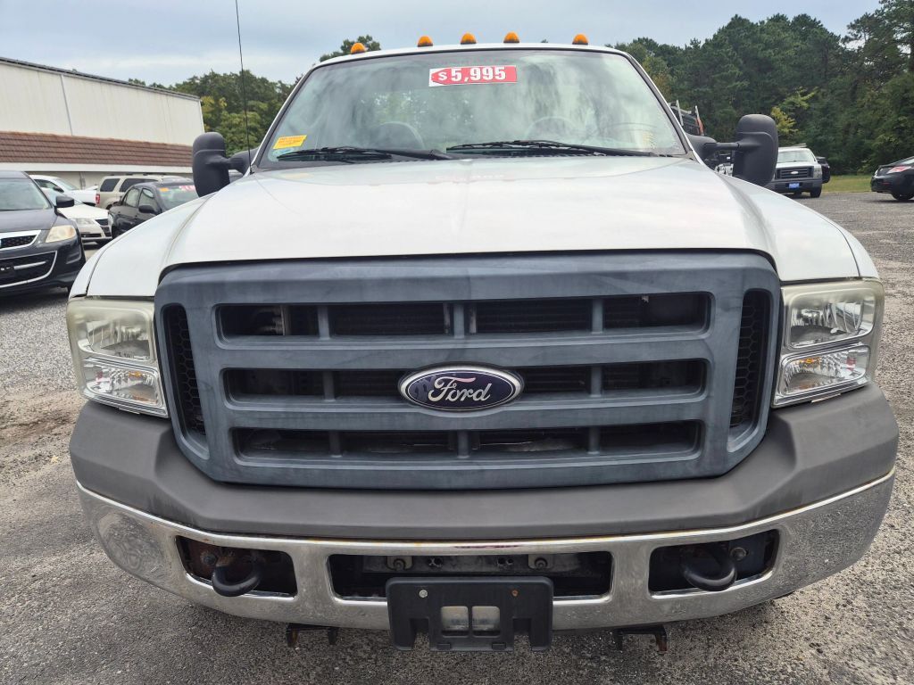 2006 FORD F-250