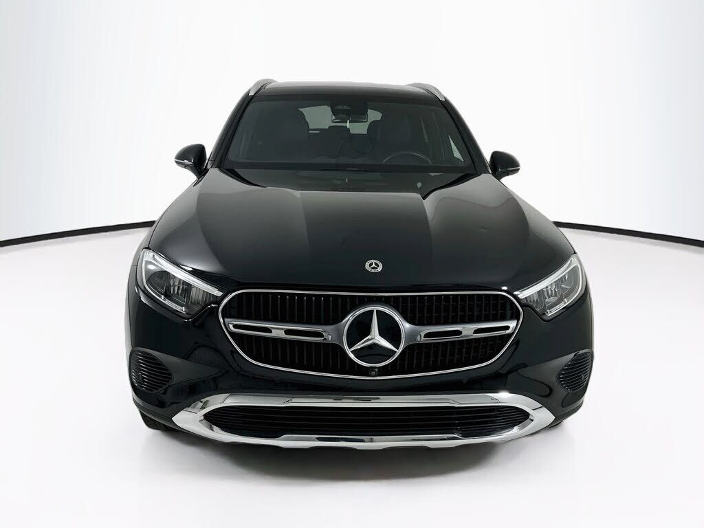 2024 Mercedes-Benz GLC-Class