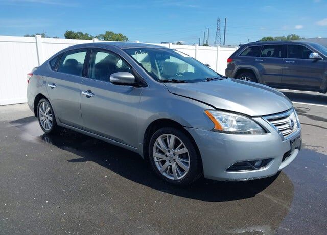 2013 NISSAN Sentra