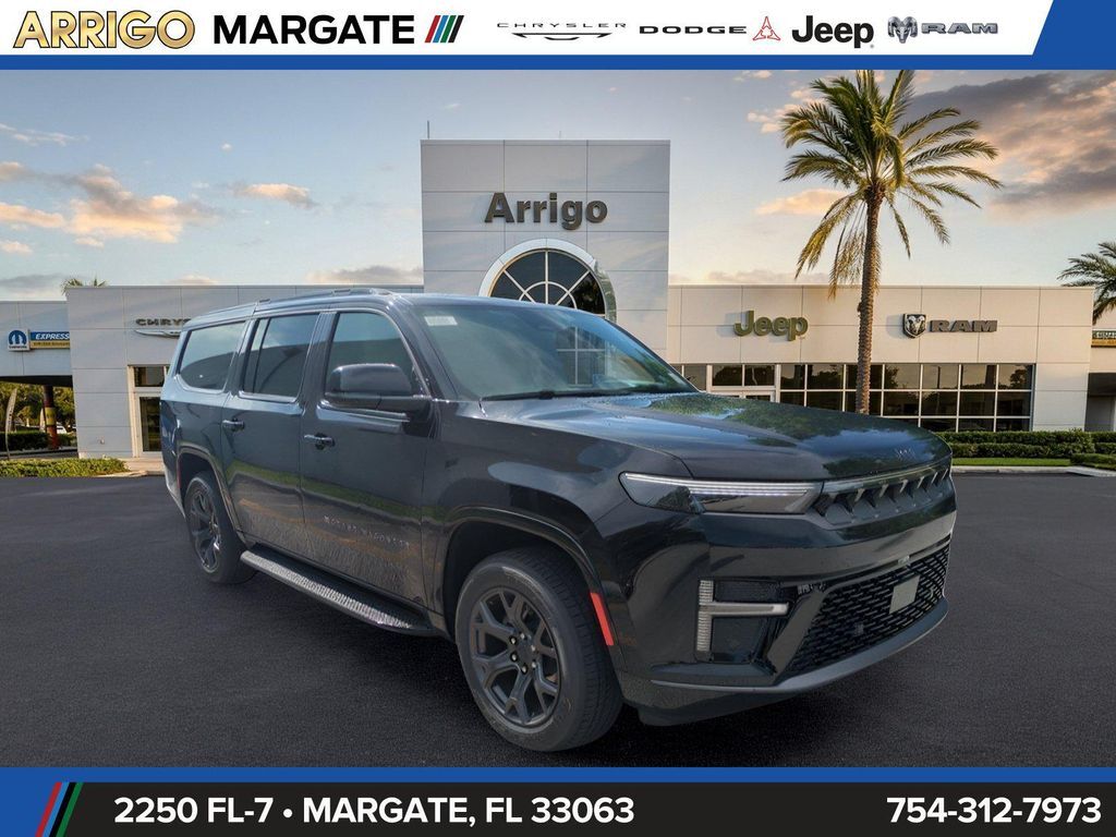 2026 JEEP Wagoneer L